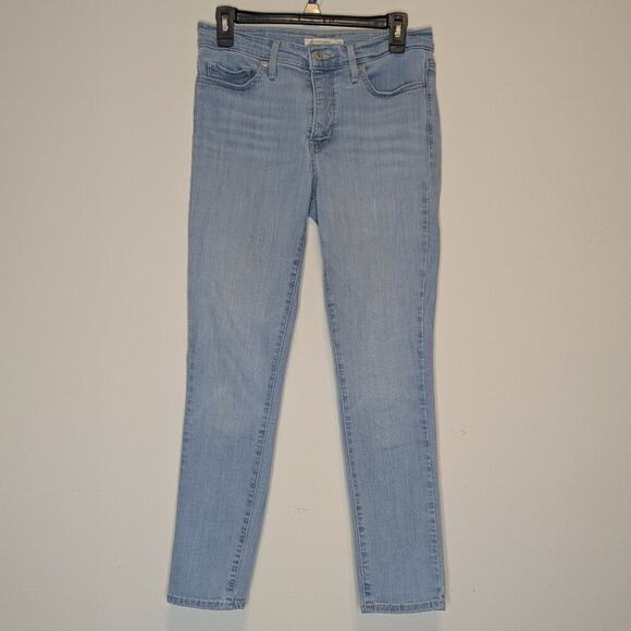Levi's Denim - Levi's 311 Shaping Skinny Light Wash Denim Size 29